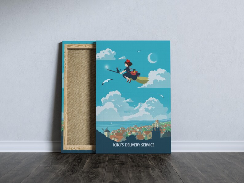 a picture frame with a picture of a person on skis