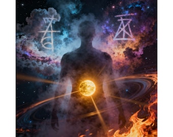 Sonnenkern des Astral-Selbst