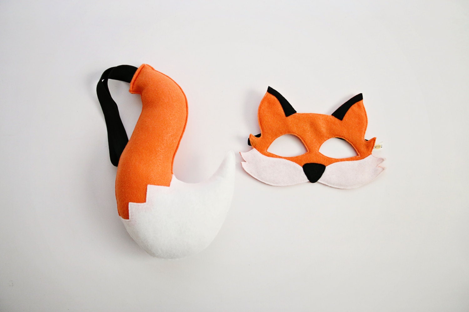 FOX Mask Etsy