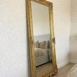 Vintage La Barge Mirror - Etsy