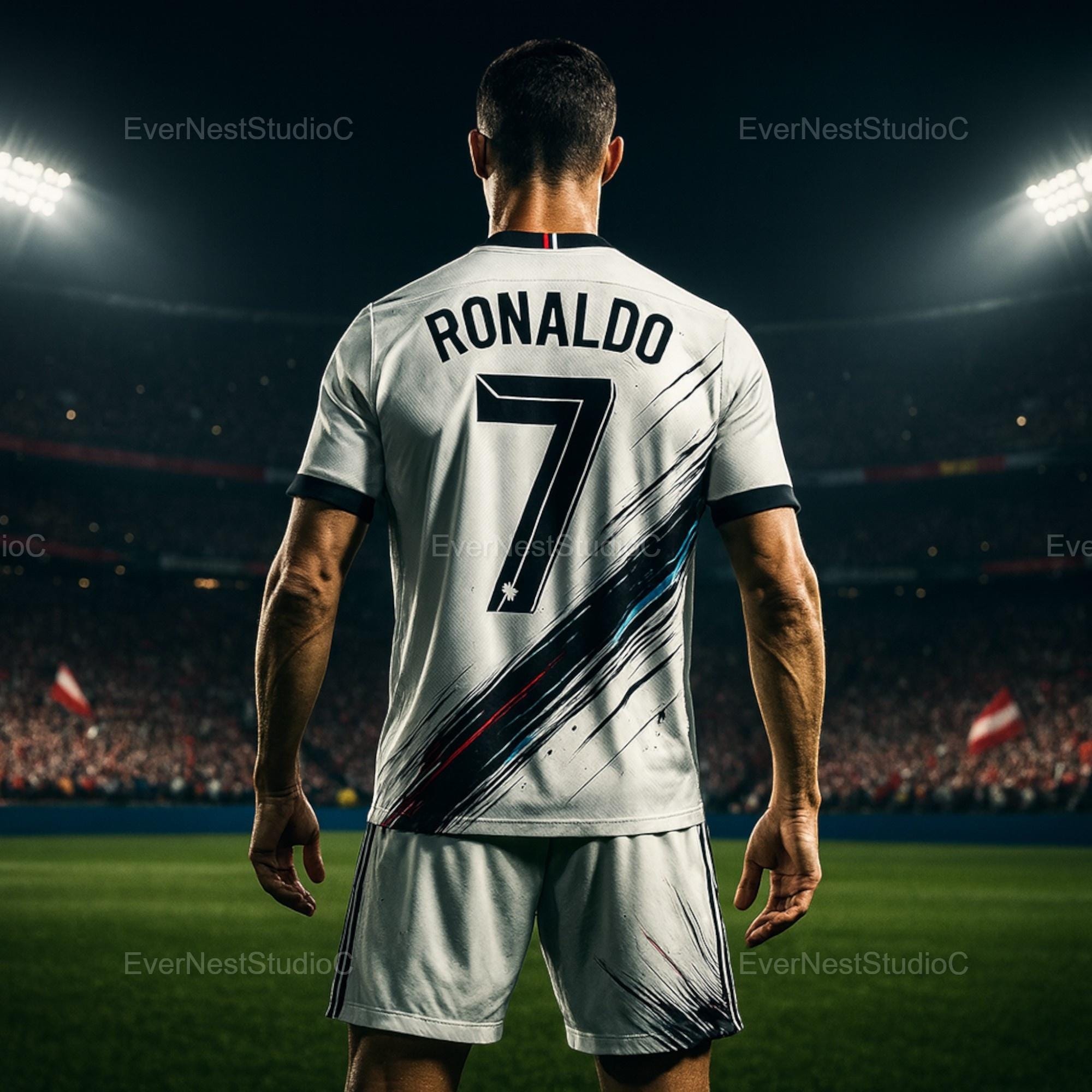 Ronaldo jersey and shorts men - Etsy 日本