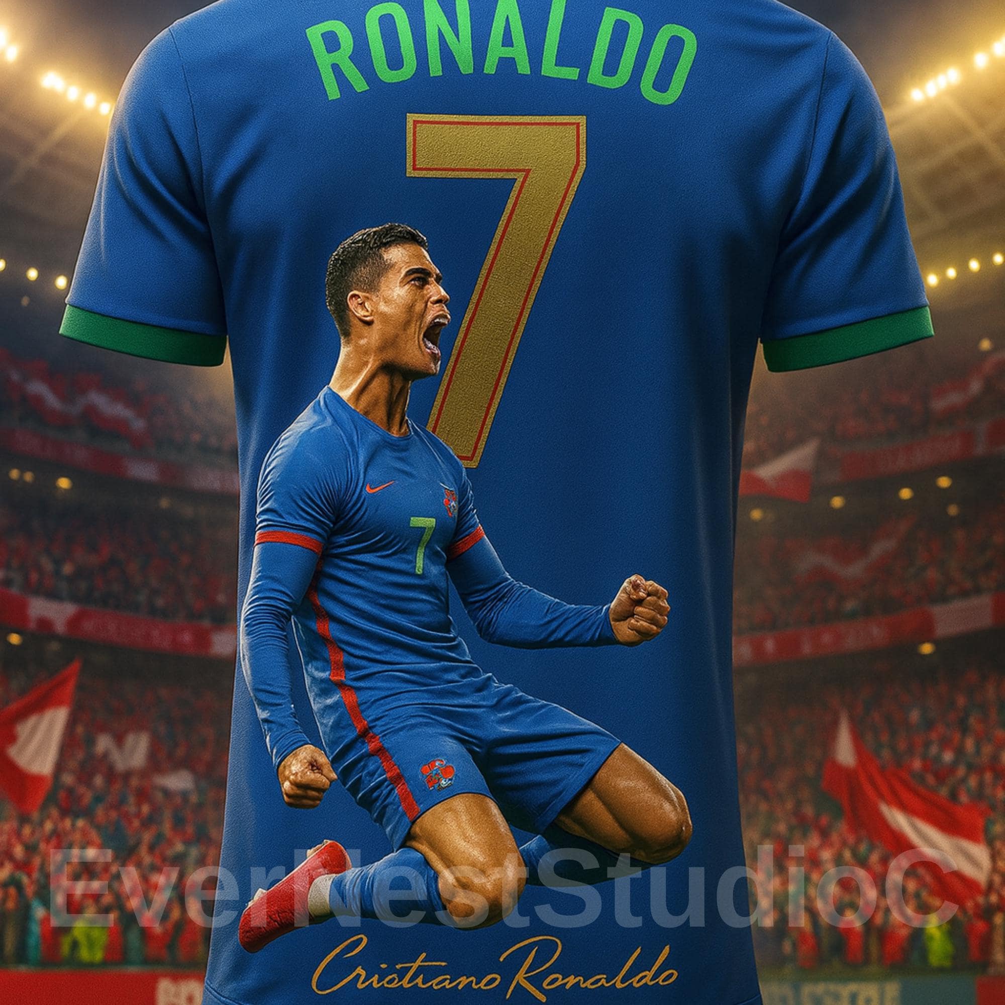Real madrid ronaldo jersey purple - Etsy 日本