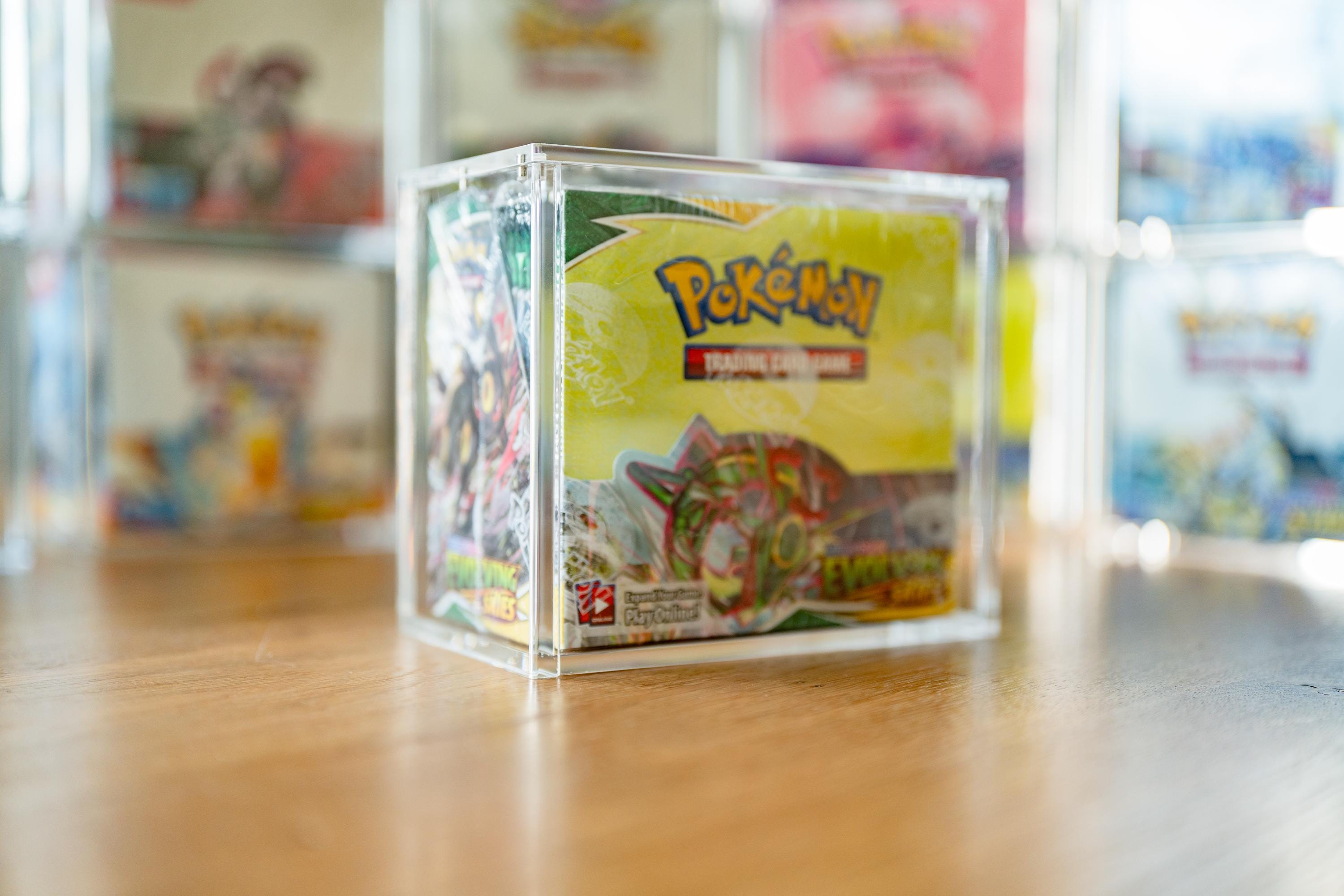 Fake Booster Box - Etsy Canada