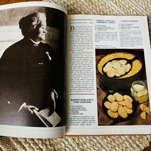 The Southern Heritage Breads Cookbook 1983 Vintage Cookbook Gift for