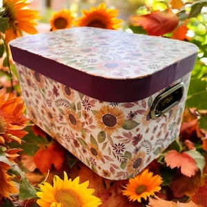 Fall Vintage Estate Box: Curated Mystery Gift Set
