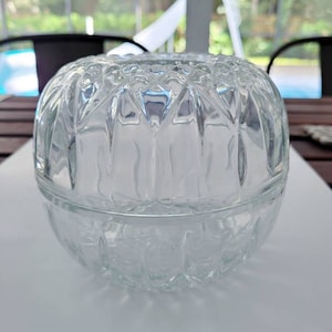 Fairy Lamp Homco Clear Candleholder Vintage Fairy Lamp Fairy Light Gift for Her Gift for Him Vintage Home Decor Vintage Lighting Made in USA