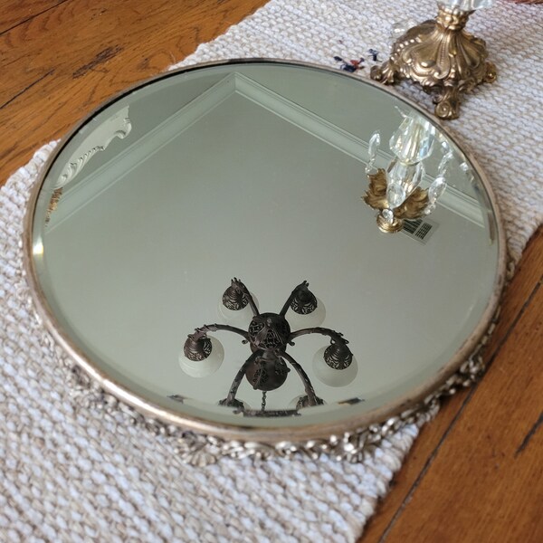 Antique Dresser Tray Etsy