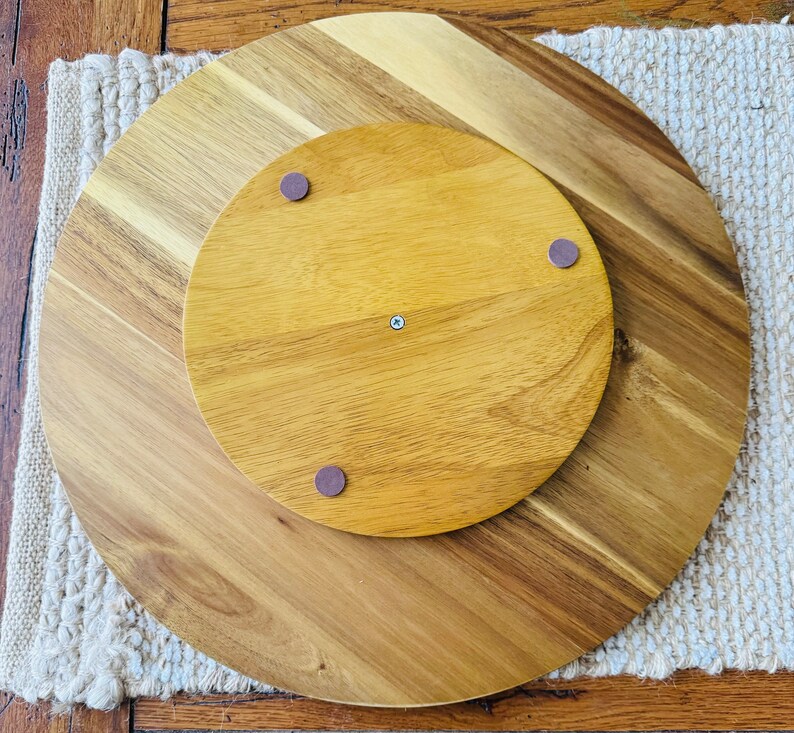 CreativelyAbleBelle Lazy Susan - Thumbnail 3