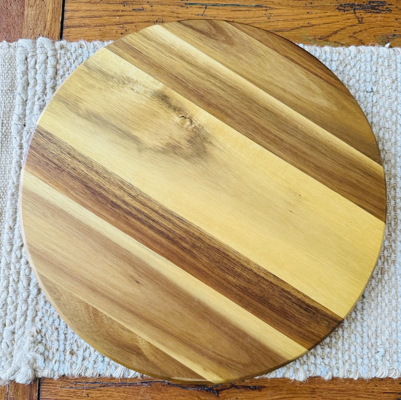 CreativelyAbleBelle Lazy Susan