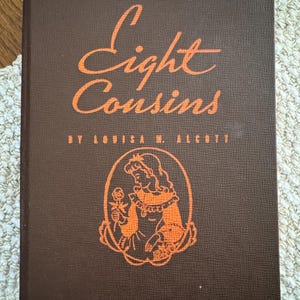 Little Women Louisa May Alcott Book of the Month ub Vintage Book Hardcover Book  Classic Literature Classic Reader Valentine&#39;s Gift