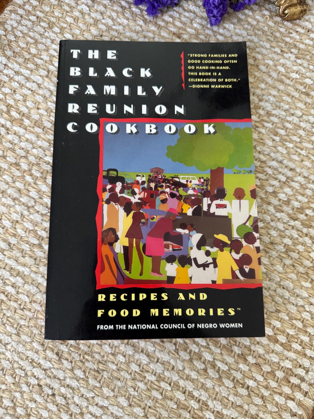 The Black Family Reunion Cookbook Vintage Cookbook Vintage Recipes
