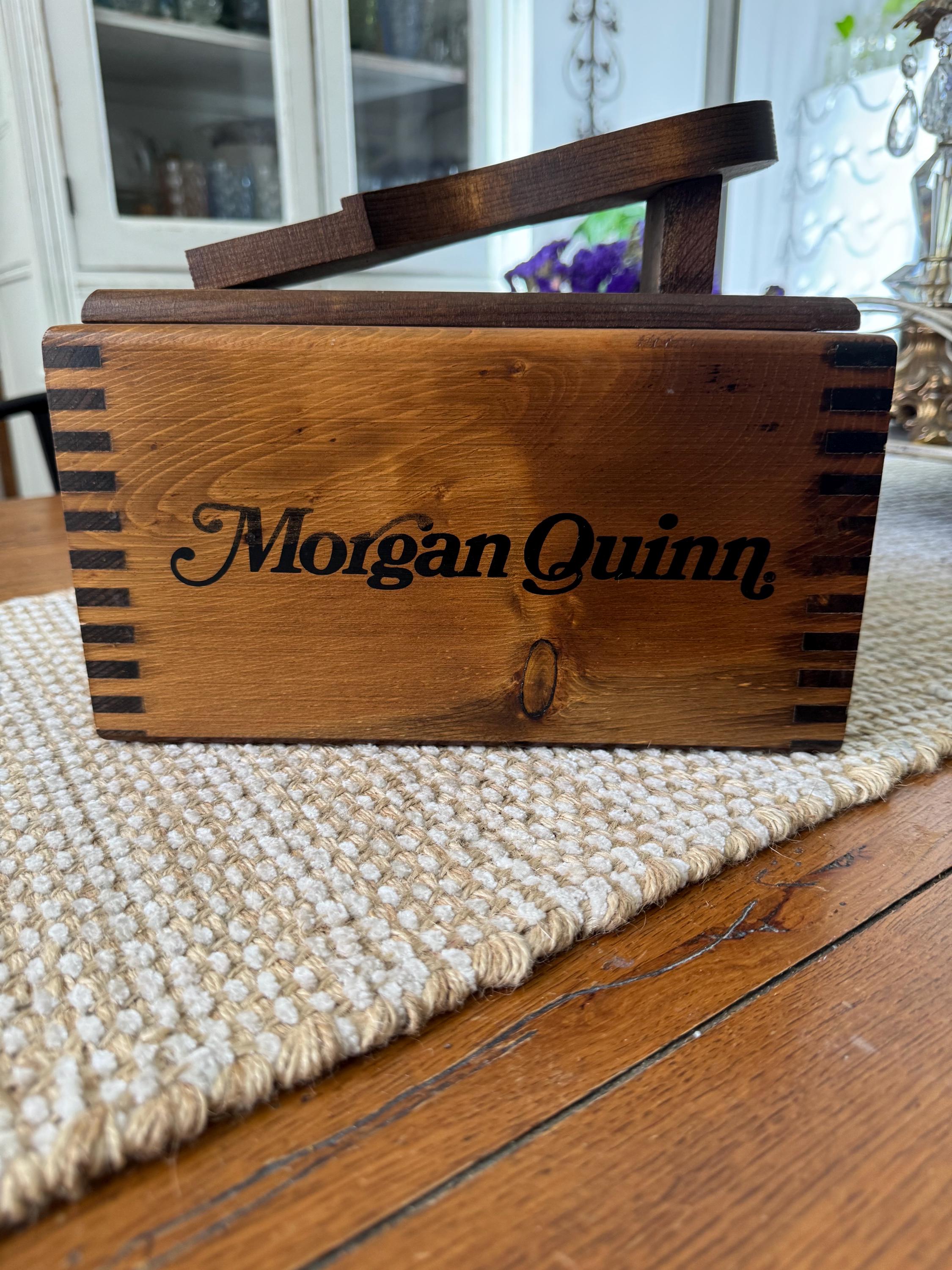 Wood Shoe Box Etsy