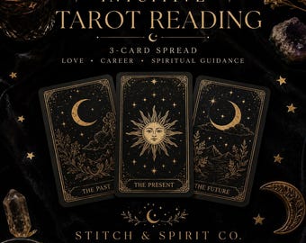 Intuitive Tarot Reading