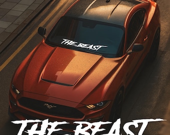 Ace Syndicate V2 Windshield Rear Window Decal Car Sticker Banner JDM Vinyl Low E - Foto 10