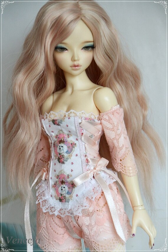 venecja outfit for MSD Minifee