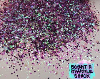 Princess Party Chunky Glitter Mix