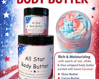 オールスターUSAホイップボディバター ファイヤーサイドの香りは、お肌に優れた保湿効果と潤いを与えます。