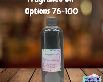 Aceites aromáticos puros: Aroma intenso para velas, jabones y lociones.