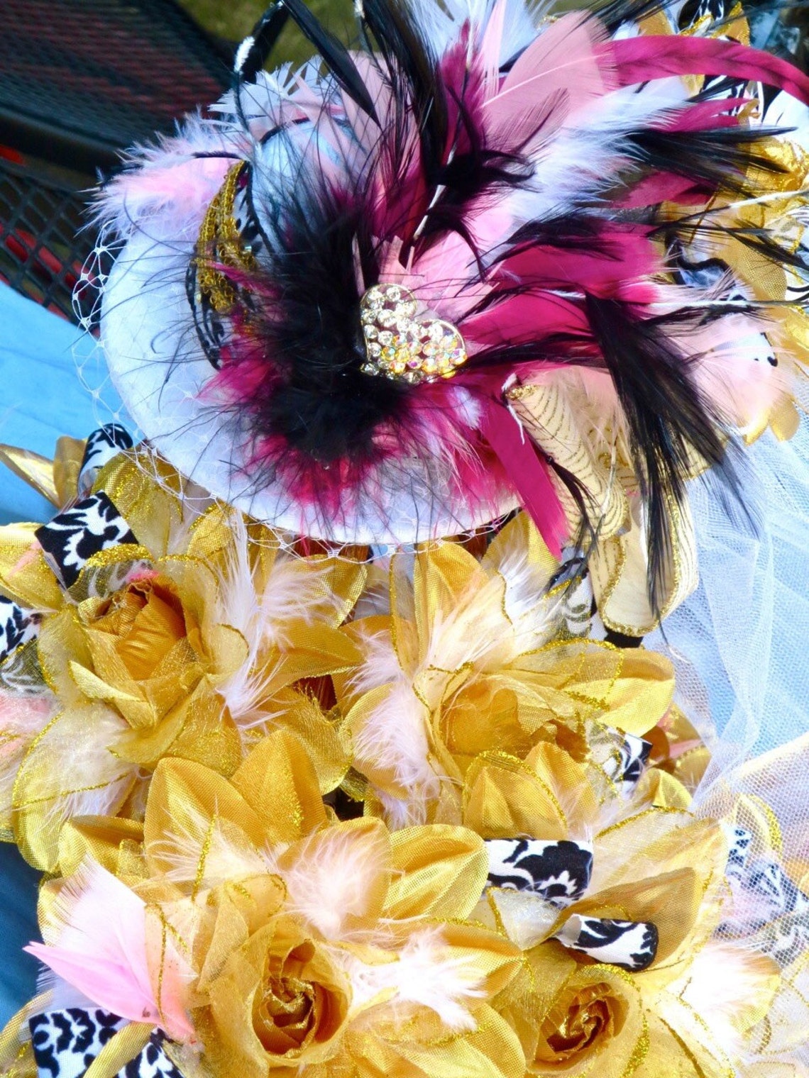 bachelorette party headpieces