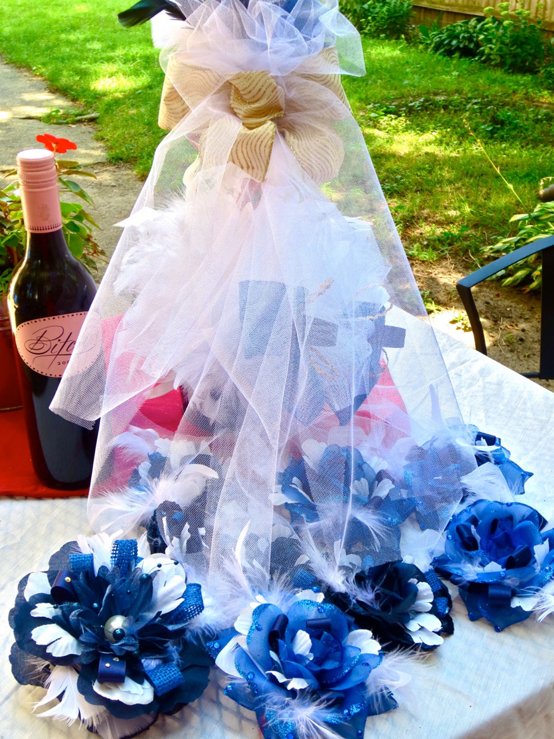 bachelorette party headpieces