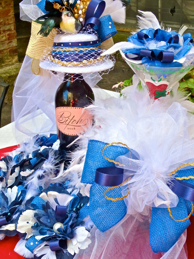 bachelorette party headpieces
