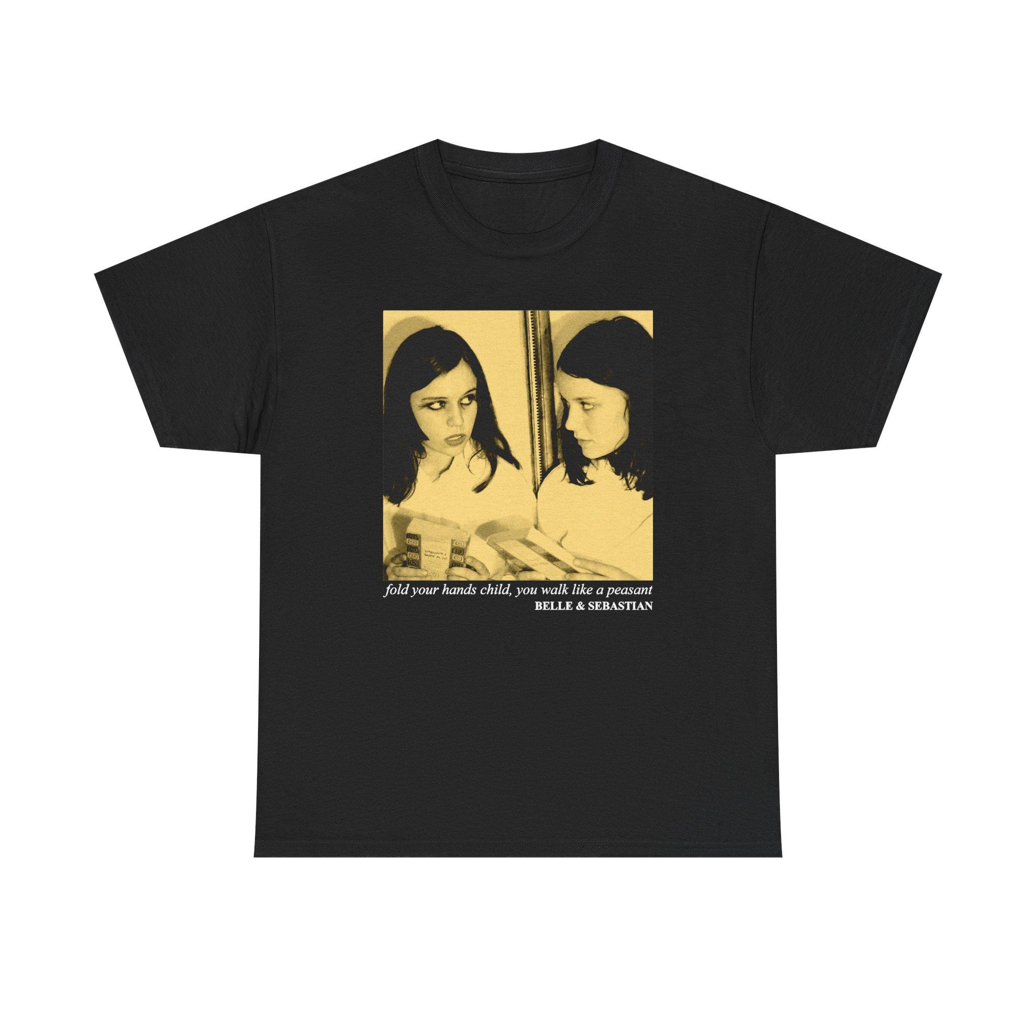 Belle and sebastian t shirt - Etsy 日本