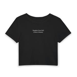 GA - 地獄の娘 | レディース ベビーTシャツ