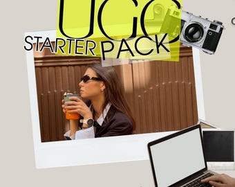 UGC Starter pack (LV)