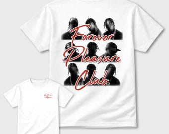 Camiseta gráfica Forever Pleasure Club - Jordan 4 Brick After Brick
