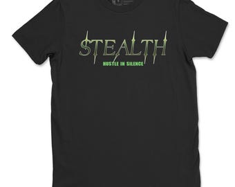 Stealth Graphic T-Shirt - beste T-Shirts mit Jordans Foams Pine Green