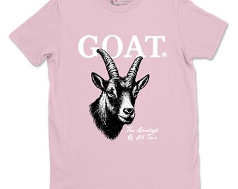 GOAT Graphic T-Shirt, Streetwear Marke