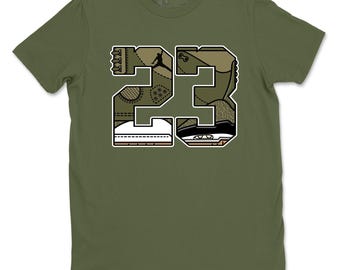 Sneakerhead '23' Graphic Tee, Streetwear Style