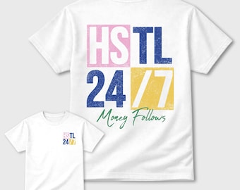 Camiseta gráfica Hustle 247 - Jordan 3 Brasil