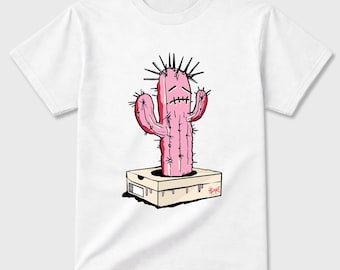 Sneaker Box Cactus - 1s Low Travis Scott Tropical Pink