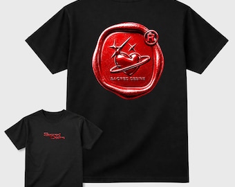Sacred Desire Graphic Tee - best t shirts to wear with Jordan 12 Bloodline