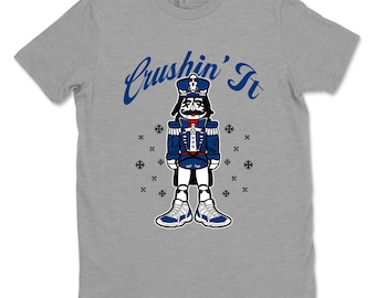 Crushin' It Unisex Graphic T-Shirts To Match Sneakers AJ11 Rare Air