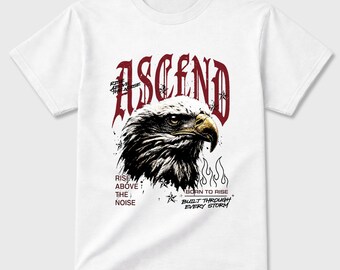 Ascend Beyond Graphic Tee - best t shirts to wear with Jordan 3 Bin 23