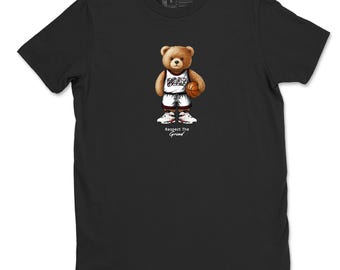 GOAT Mode Grafik-T-Shirt - beste T-Shirts mit jordans 8s Bunny zu tragen