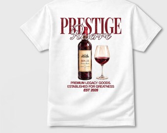 Prestige Graphic Tee - best t shirts to wear with Jordan 3 Bin 23