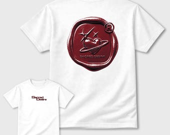 Sacred Desire Graphic Tee - best t shirts to wear with Jordan 3 Bin 23