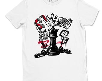 Say Less Graphic T-Shirt – Retro Sneaker Streetwear