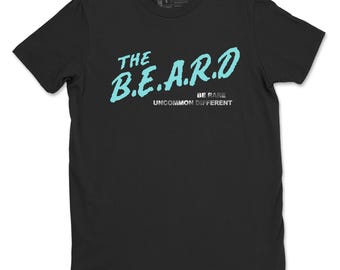 Be Rare Uncommon Different Unisex Graphic T-Shirts To Match Sneakers HV 9 Uno Chain