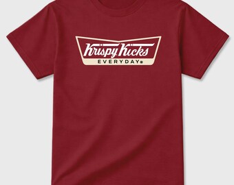 Krispy Kicks Graphic Tee - best t shirts to wear with Jordan 3 Bin 23