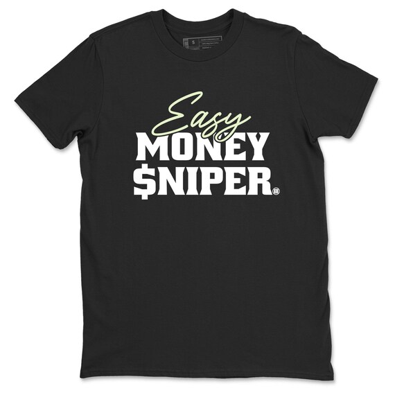 kd easy money t shirt