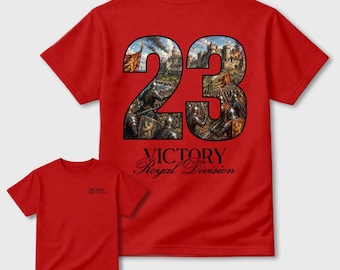 Camiseta gráfica Victory - Línea de sangre Jordan 12