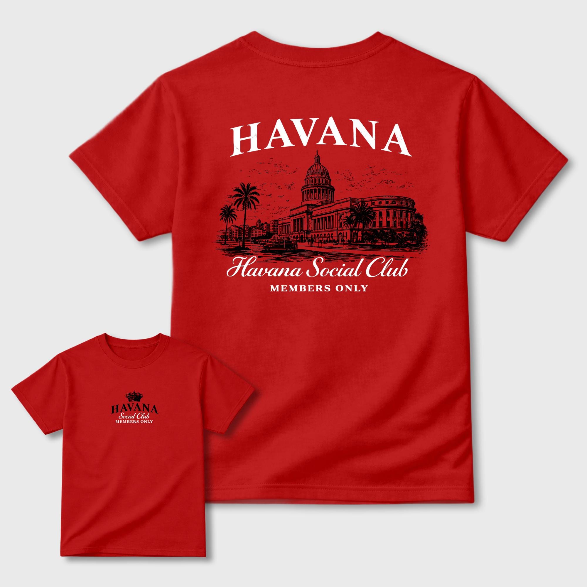 Havana club t shirt - Etsy 日本