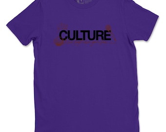 Culture Graphic Tee - best sneaker threads match to Dunks Persian Violet