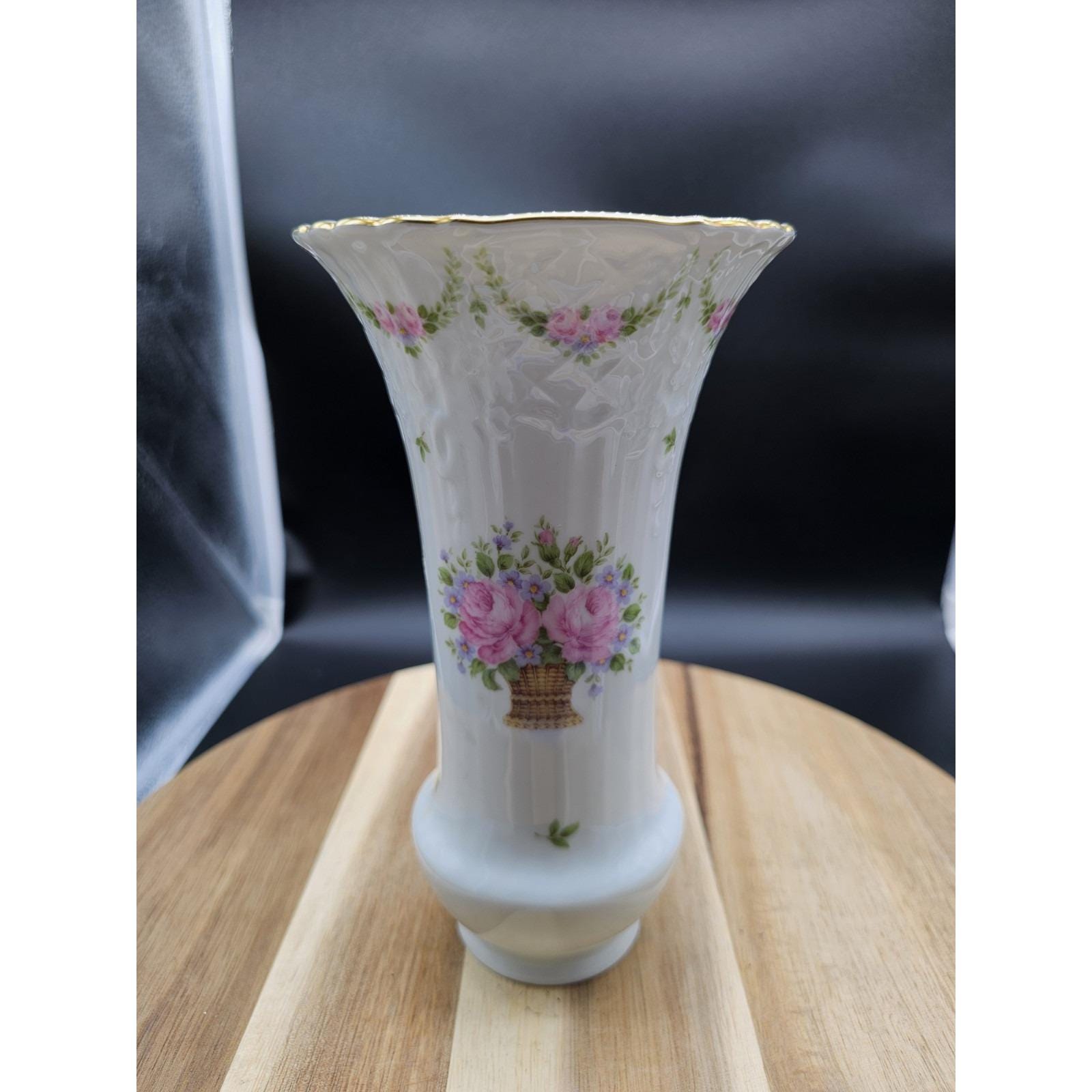 Kaiser Rose Vase - Etsy
