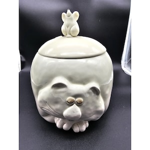 Fitz and Floyd Cookie Jar - Etsy