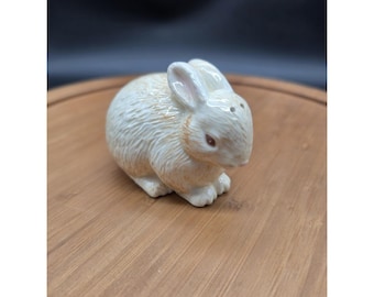 Vintage Hallmark Easter Bunny Ceramic Shaker